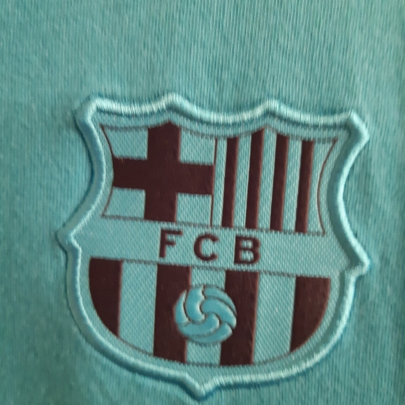 FC Barcelona Nike Polo Shirt - Picture 6 of 9